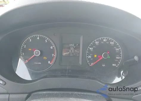 2011 Volkswagen Jetta 2.5L Se из США, поврежденный, VIN 3VWDZ7AJ1BM312798